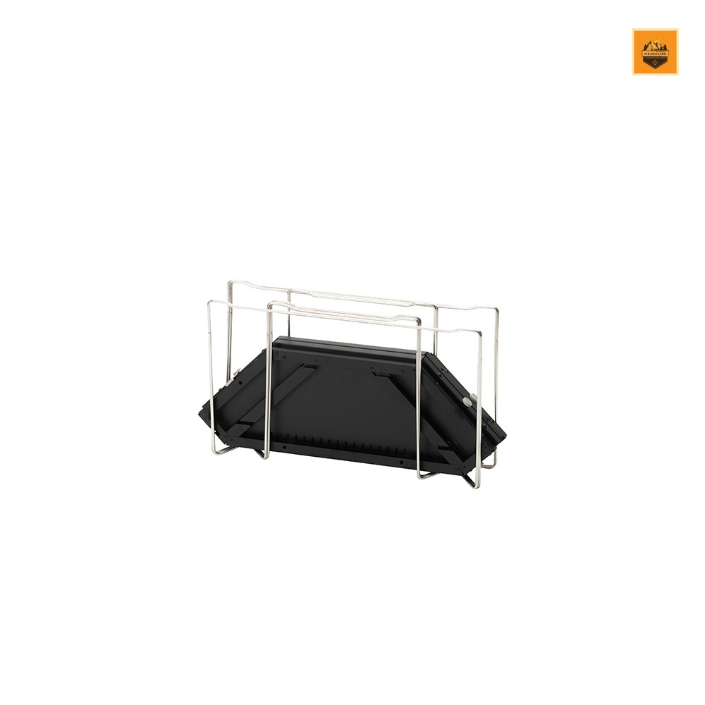 Khung Bàn Lắp Ghép Snow peak Jikaro Table Black, FES-011 | Chính hãng