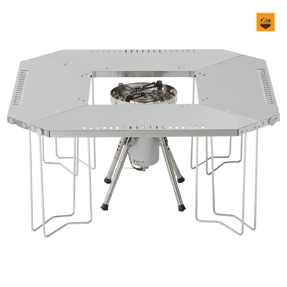 Khung Bàn Lắp Ghép Snow peak Jikaro Table, ST-050 | Chính hãng