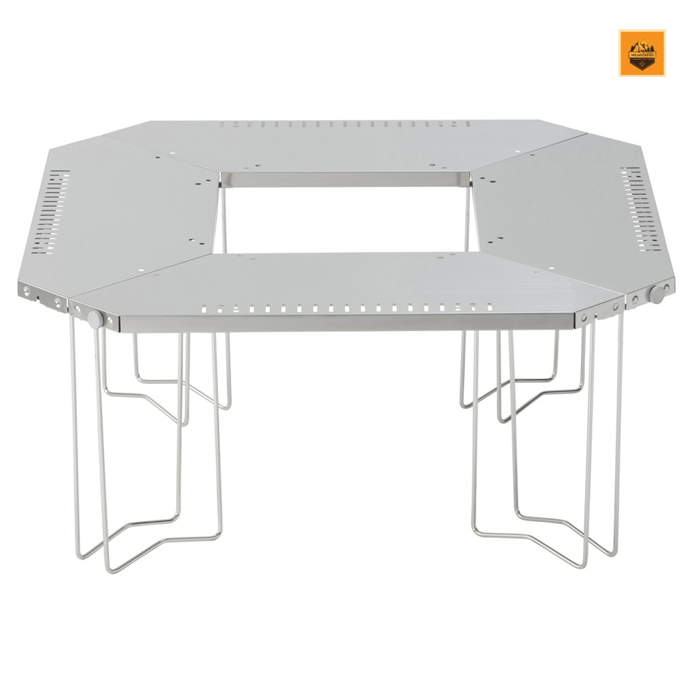 Khung Bàn Lắp Ghép Snow peak Jikaro Table, ST-050 | Chính hãng
