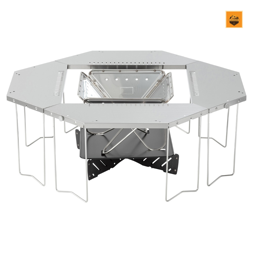 Khung Bàn Lắp Ghép Snow peak Jikaro Table, ST-050 | Chính hãng