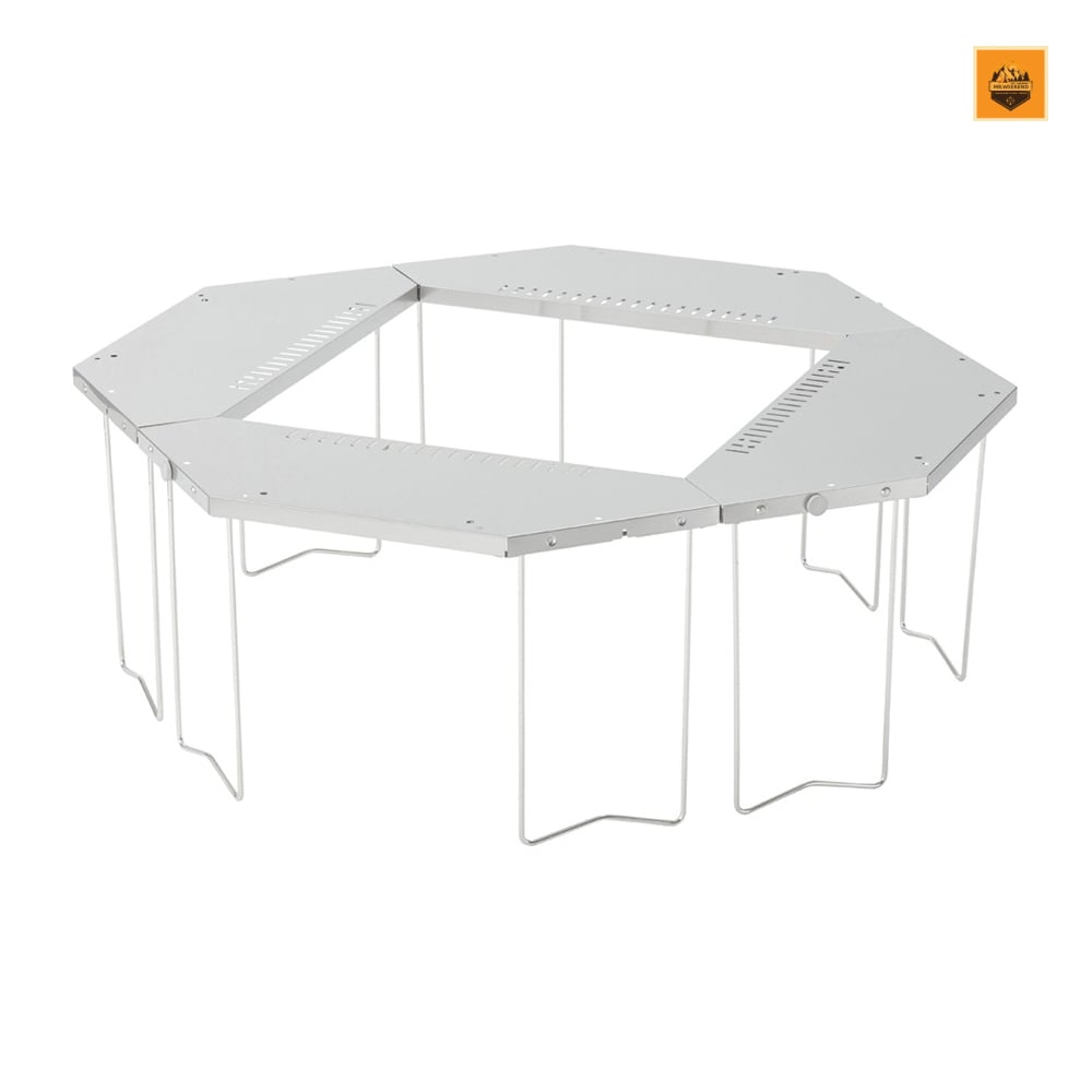 Khung Bàn Lắp Ghép Snow peak Jikaro Table, ST-050 | Chính hãng