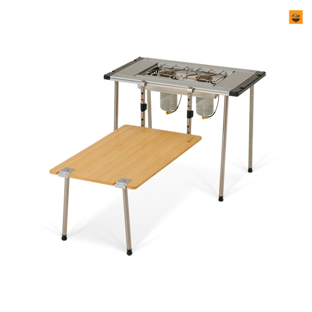 Khung Bàn Snow peak IGT Iron Grill Table Frame 3 Unit, CK-149 | Chính hãng
