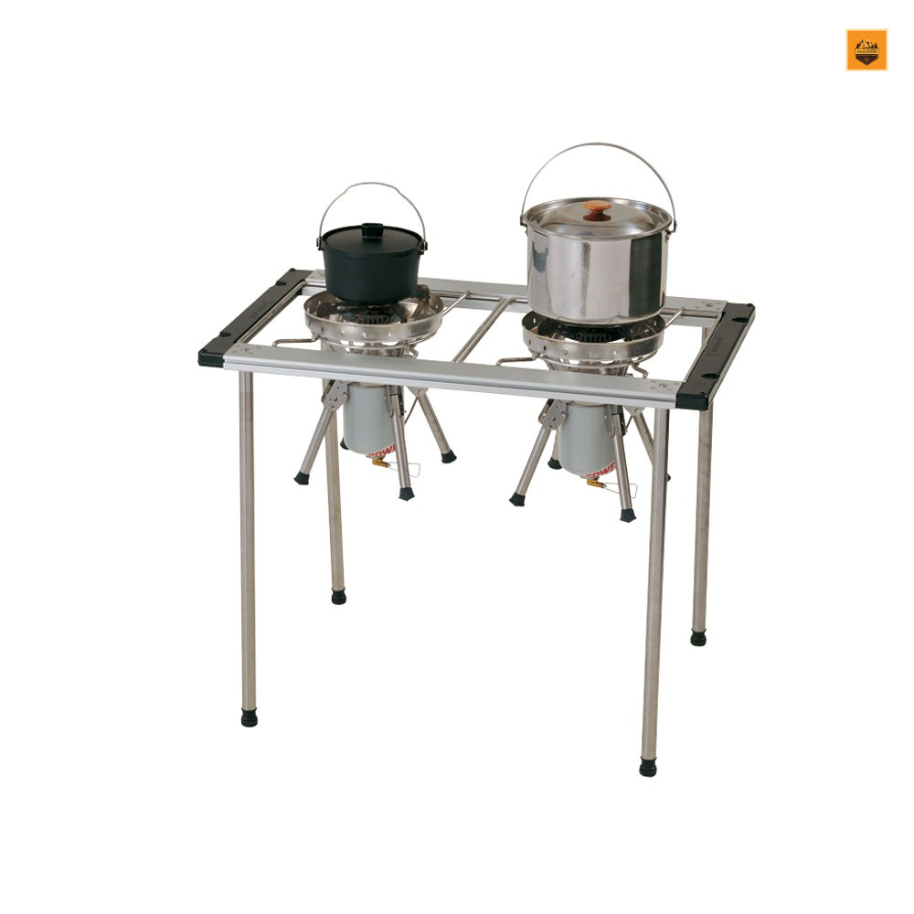 Khung Bàn Snow peak IGT Iron Grill Table Frame 3 Unit, CK-149 | Chính hãng