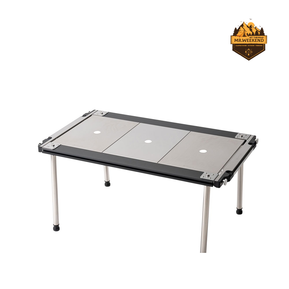 Khung Bàn Snow peak Separate IGT frame 3 Units, CK-903 | Chính hãng
