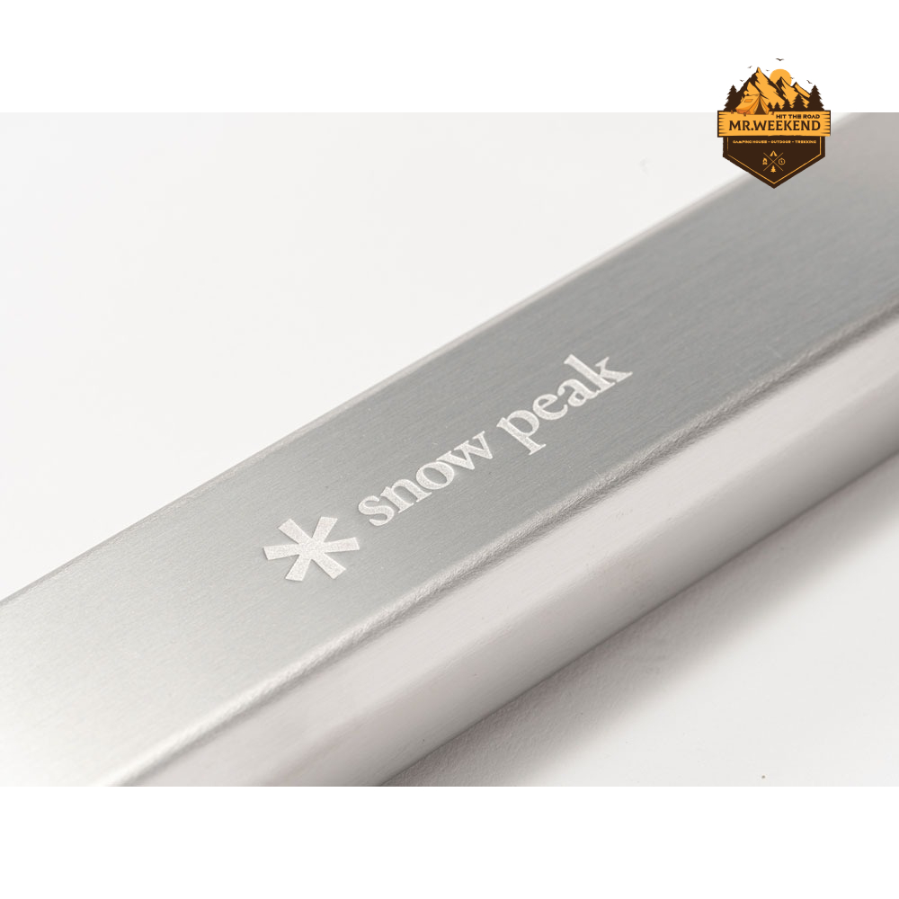 Khung Bàn Snow peak Separate IGT frame 4 Units, CK-904 | Chính hãng