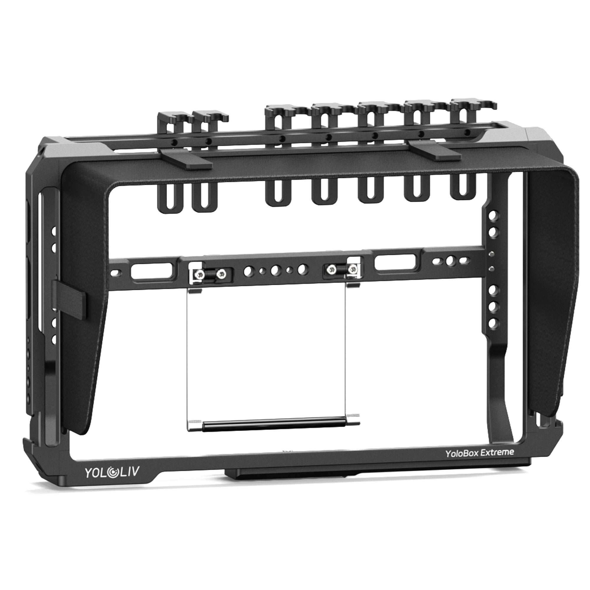 Khung Bảo Vệ Hợp Kim Nhôm Cho YoloBox Extreme PK1 Cage | Hàng Chính Hãng