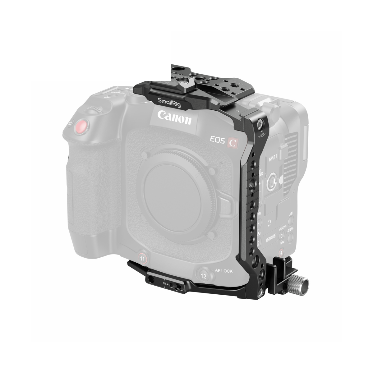 Khung SmallRig 5810 Cage cho Canon Cinema EOS C80 | Chính Hãng Full VAT