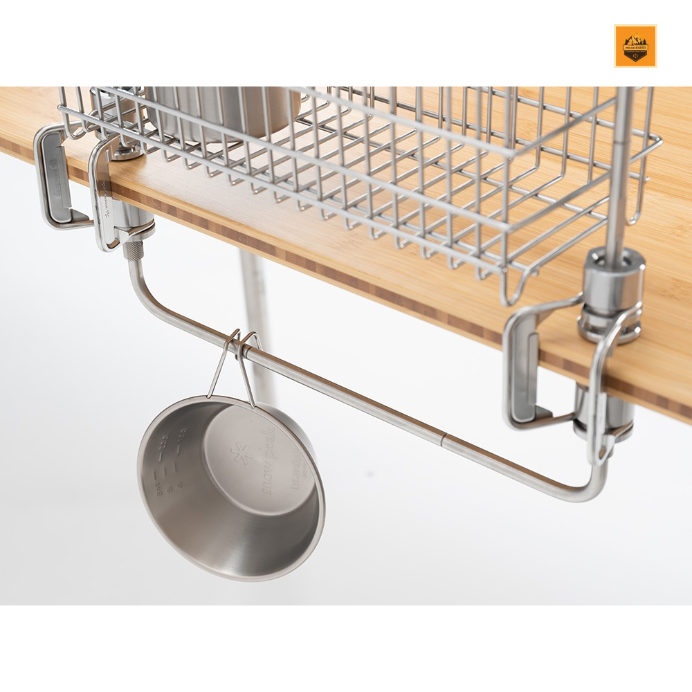 Khung Snow peak Table Top Architect Unit Frame | Chính hãng