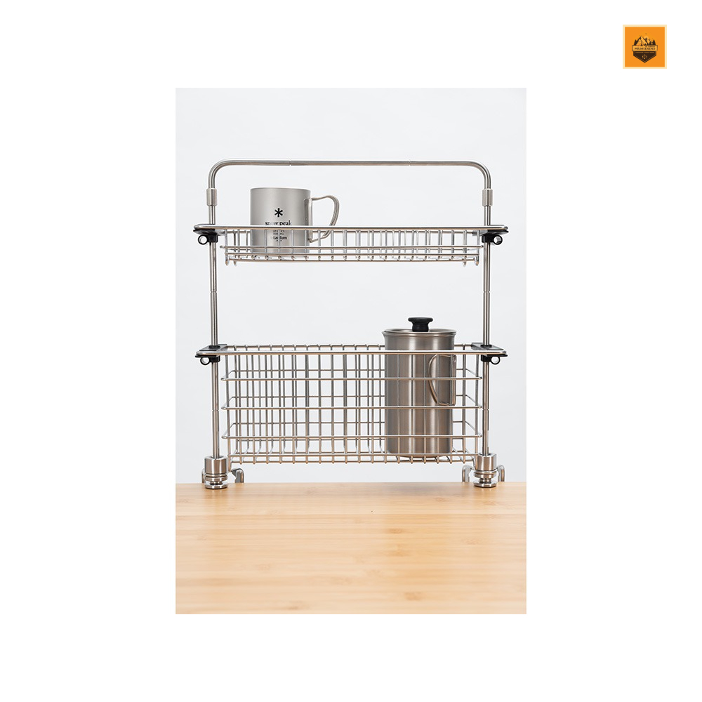 Khung Snow peak Table Top Architect Unit Frame | Chính hãng