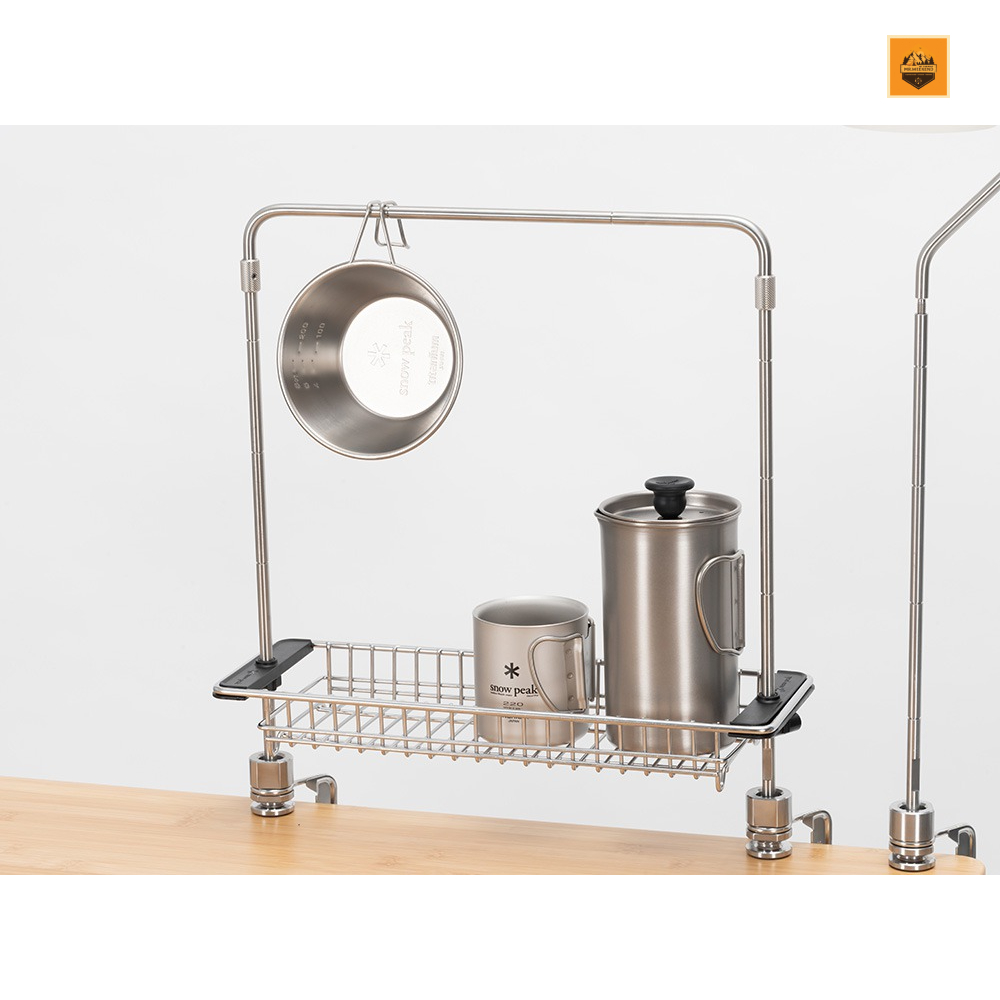 Khung Snow peak Table Top Architect Unit Frame | Chính hãng