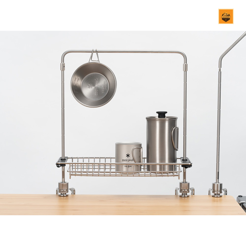 Khung Snow peak Table Top Architect Unit Frame | Chính hãng