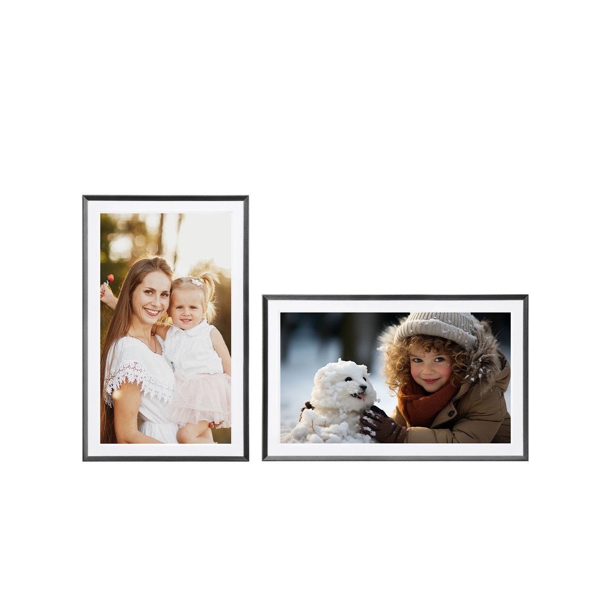 Khung ảnh kỹ thuật số Kodak RCF-1561P 15.6 inch Full HD Wi-Fi | Đen | Chính hãng