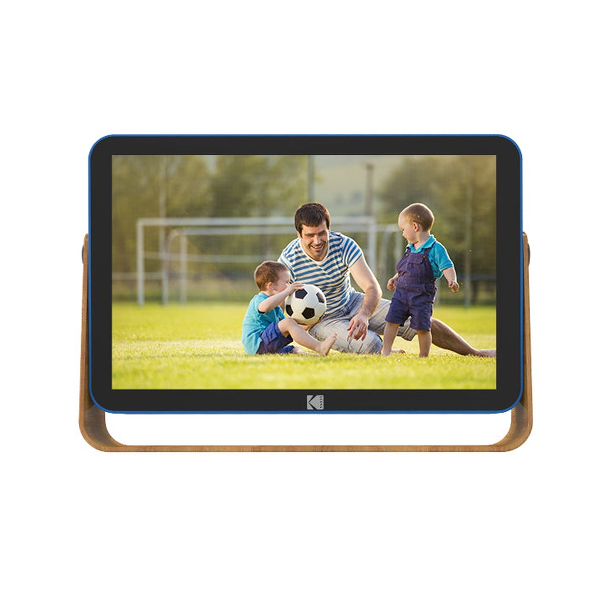 Khung ảnh kỹ thuật số Kodak RWF-108V 10.1 inch Wi-Fi Khung Kim Loại Tích Hợp Pin | Chính hãng