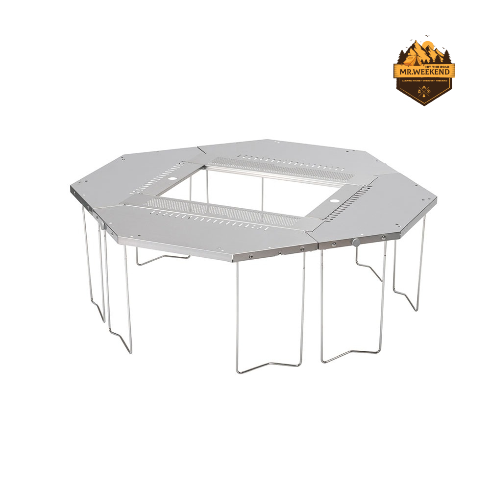 Khung bàn Zikaro table 2 Unit Bridge | Chính hãng