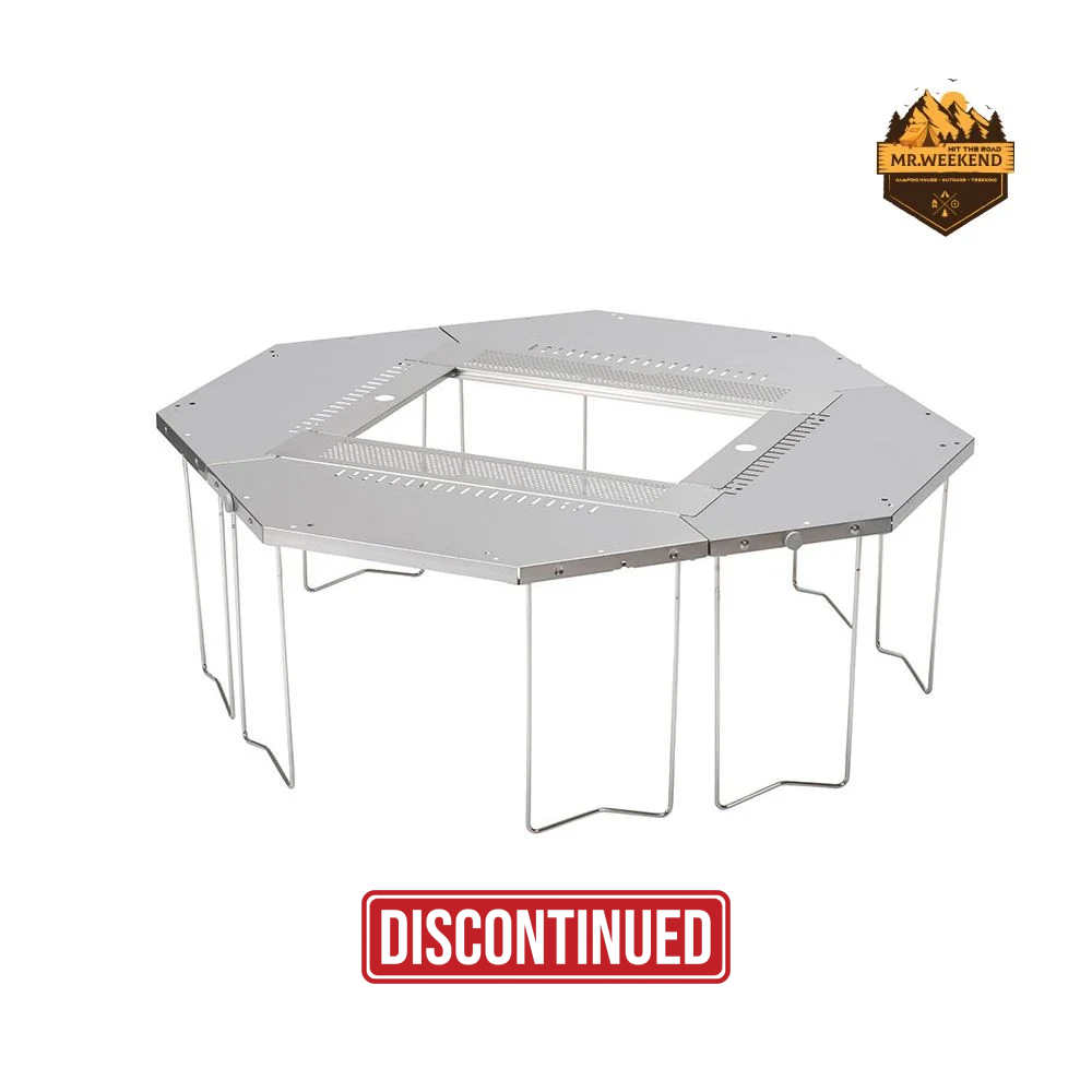 Khung bàn Zikaro table 2 Unit Bridge | Chính hãng