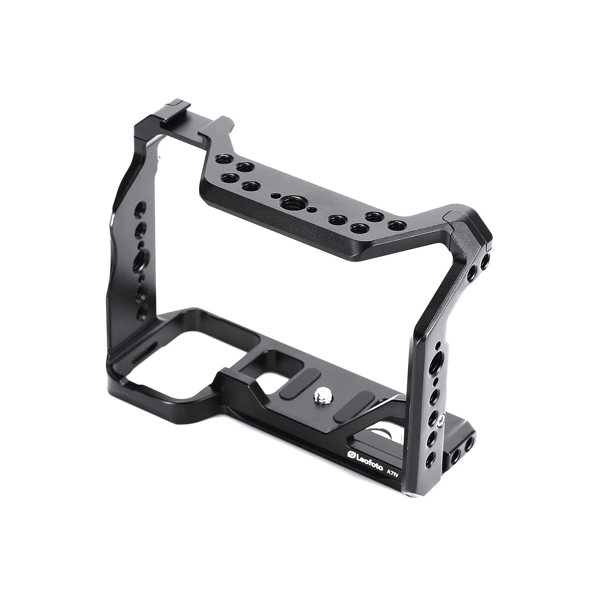 Khung bảo vệ Camera cage cho Sony A74, A7IV - Leofoto A7M4/A74/A7IV | Chính hãng | Fullvat