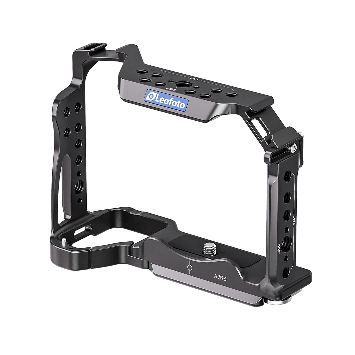 Khung bảo vệ Camera cage cho Sony A7R5, A7RV, A7SIII - Leofoto A7R5/A7SIII | Chính hãng | Fullvat