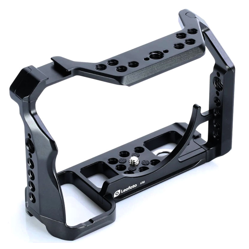 Khung bảo vệ Camera cage cho Sony A7SIII - Leofoto A7SIII | Chính hãng