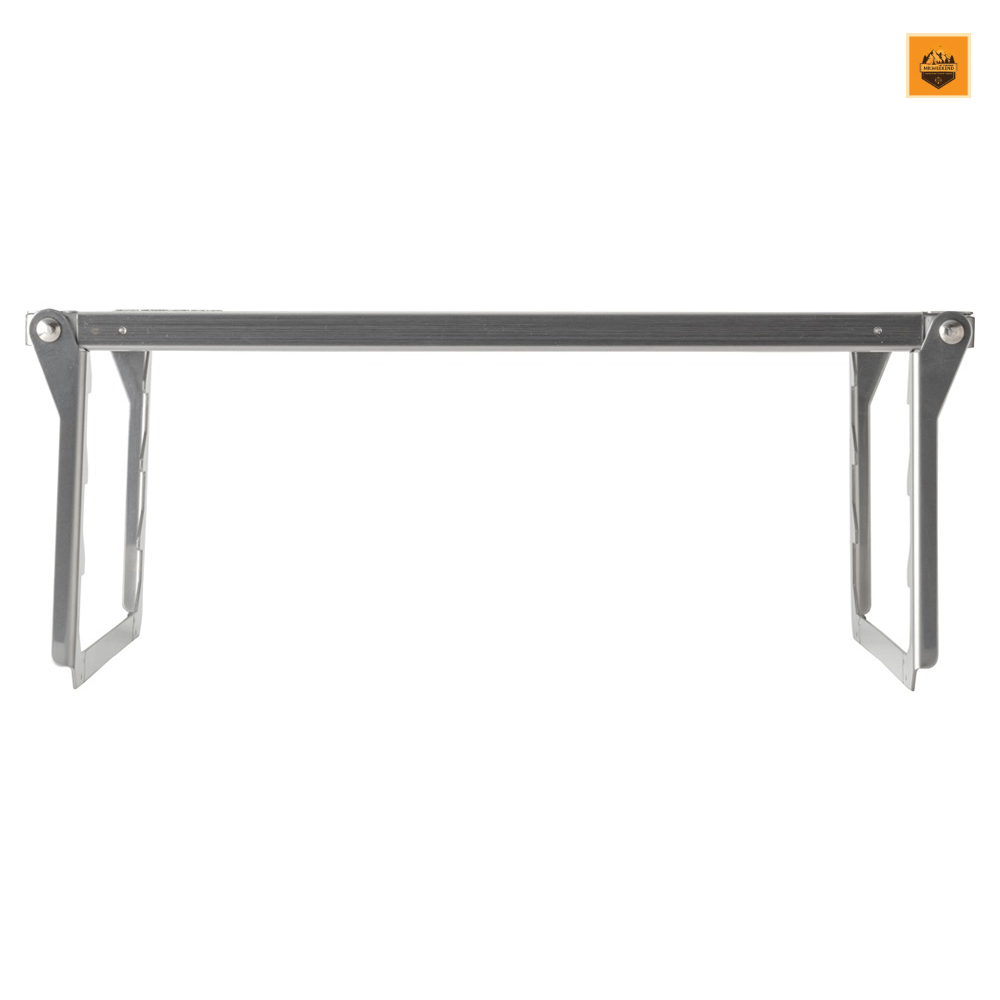 Khung bếp củi Snow peak Fireplace Grill Bridge L, ST-032GBR | Chính hãng