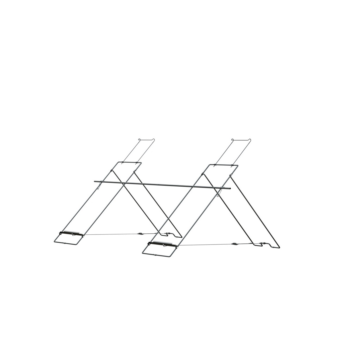 Khung chân giá đỡ nghiêng tấm pin mặt trời EcoFlow Solar Panel Foldable Bracket | Chính hãng