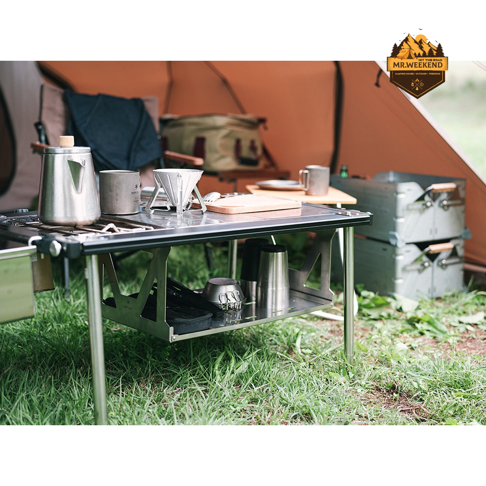 Khung để đồ Snow peak IGT Hanging Rack Shallow Type , CK-230 | Chính hãng