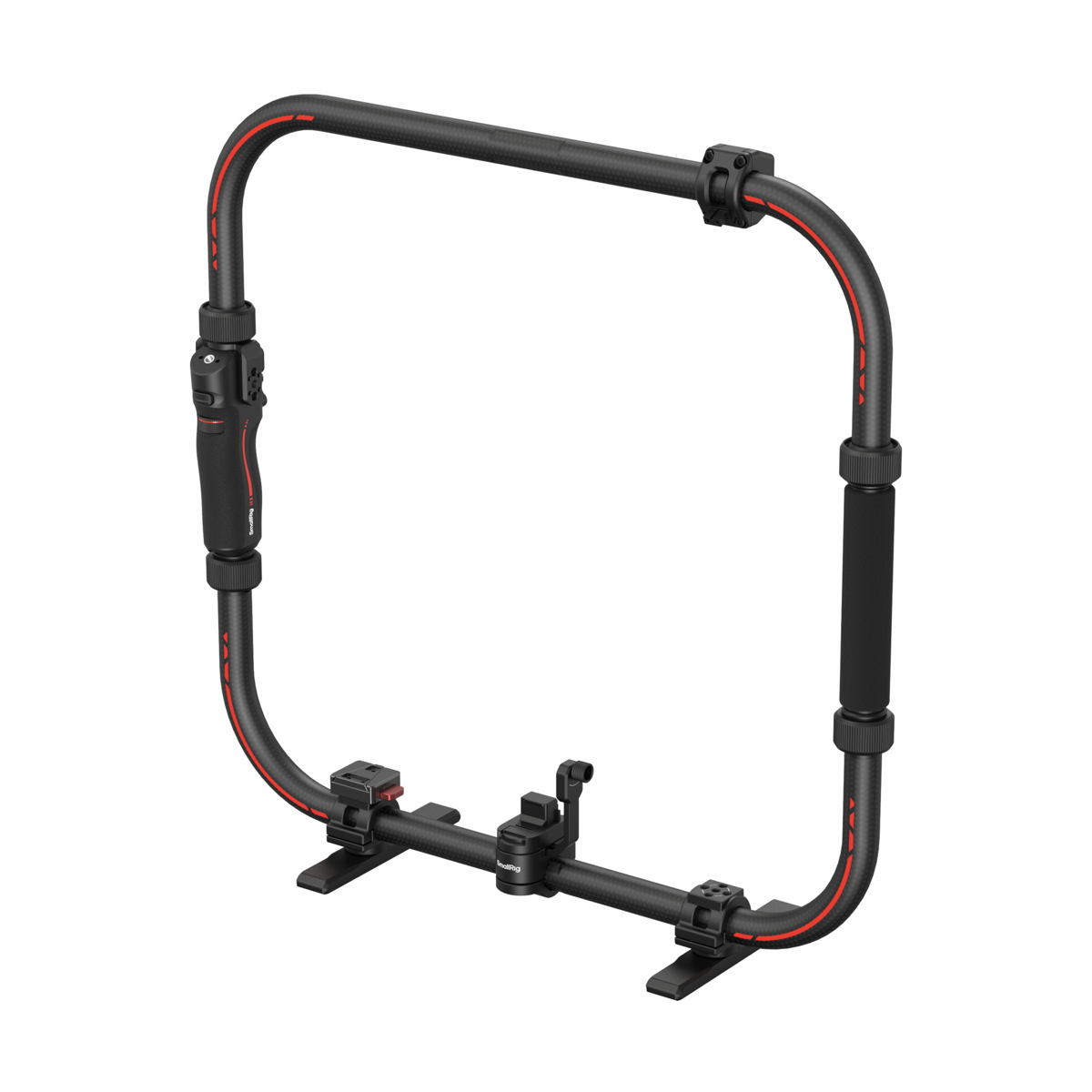 Khung vành cầm tay Ring Stabilizer SmallRig 4328 cho Gimbal DJI RS | Chính Hãng Full VAT