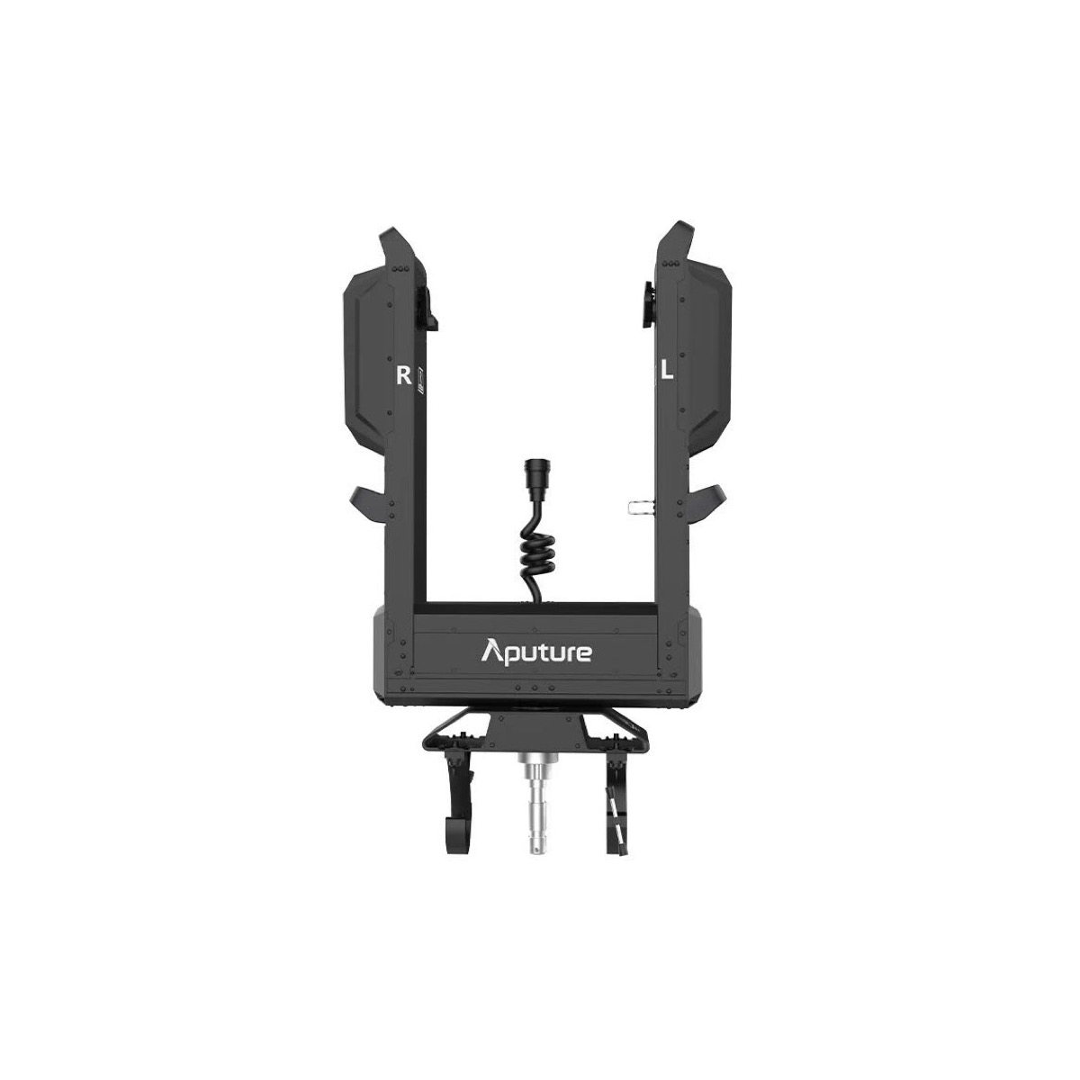 Khung xoay điện tử Aputure Motorized Yoke cho CS15 / XT26 | Chính Hãng | Fullvat