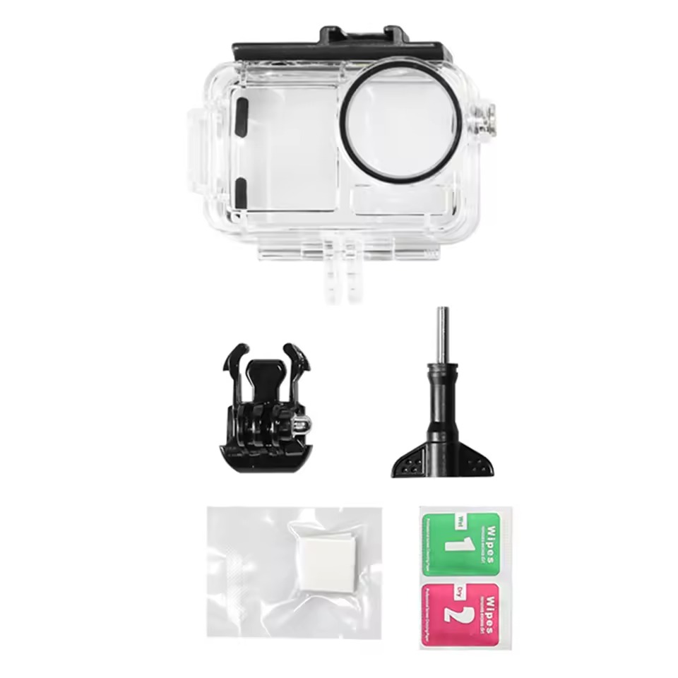 Kingma Vỏ chống nước cho DJI Osmo Action 5 Pro / 4 / 3 | Chính hãng