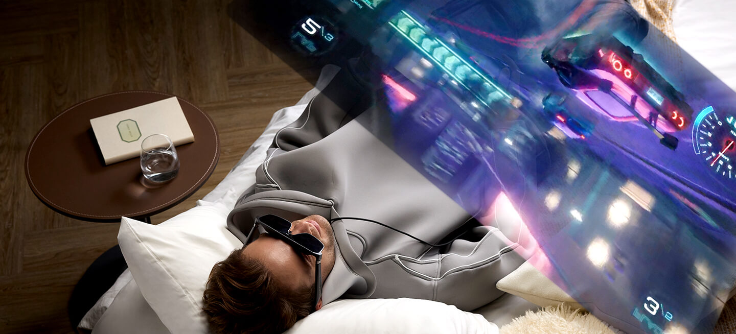 Kính AR ROG XREAL R1 240Hz | Hàng sắp về - Nhận đặt trước