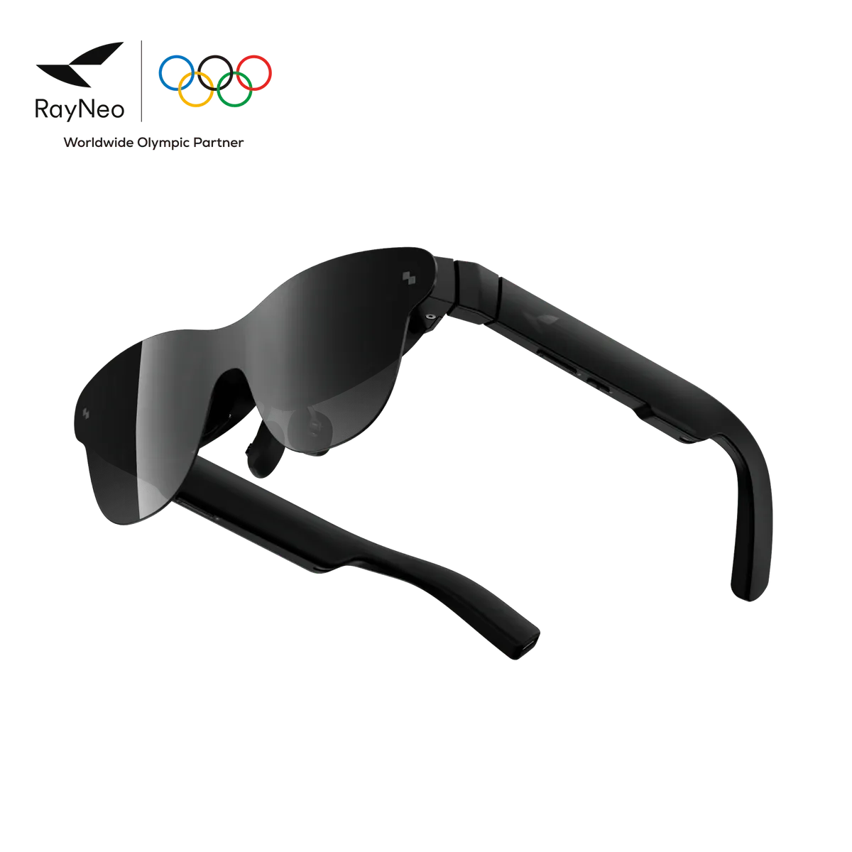 Kính AR RayNeo Air 4 Pro | Màn hình 201 inch, Âm thanh B&O | Chính hãng