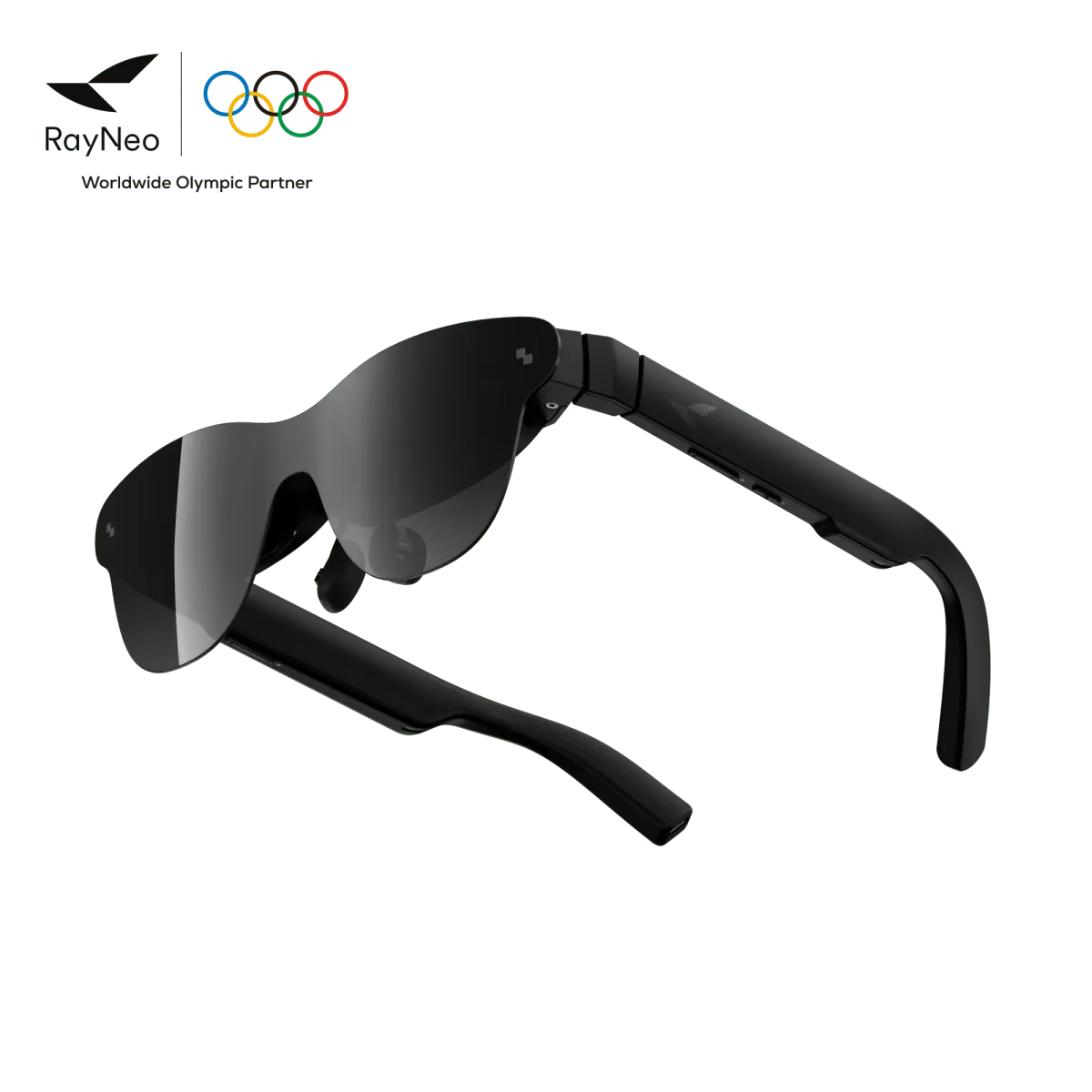 Kính AR RayNeo Air 4 Pro | Màn hình 201 inch, Âm thanh B&O | Chính hãng