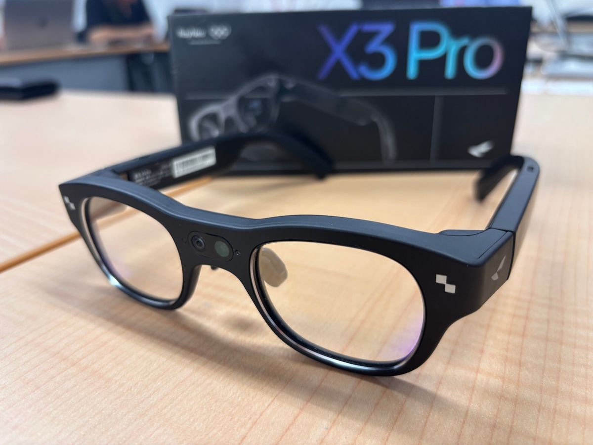 Kính AR Rayneo X3 Pro | Chính hãng