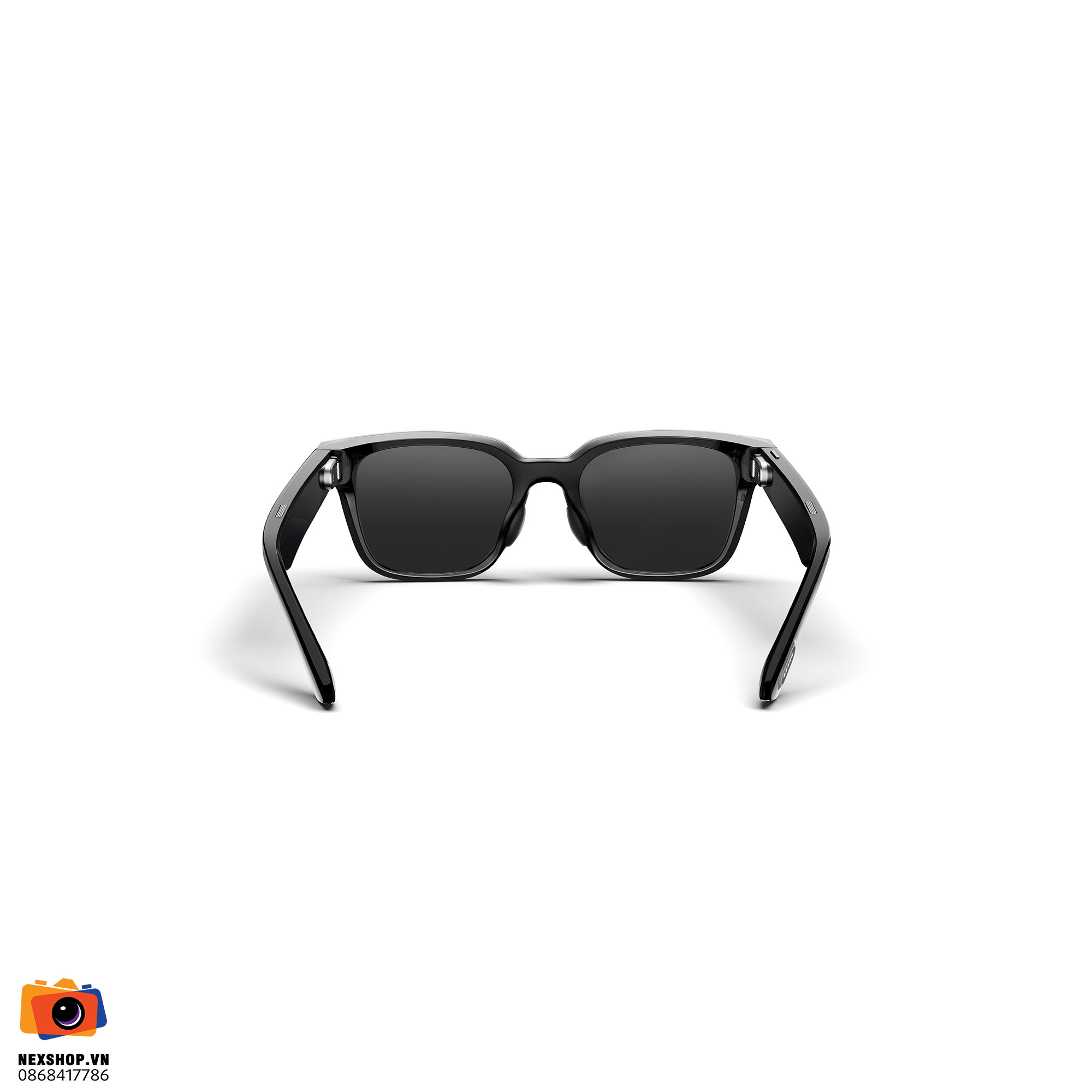 Kính AR Thông Minh Rokid AI Glasses RV203 | Đen | Chính hãng