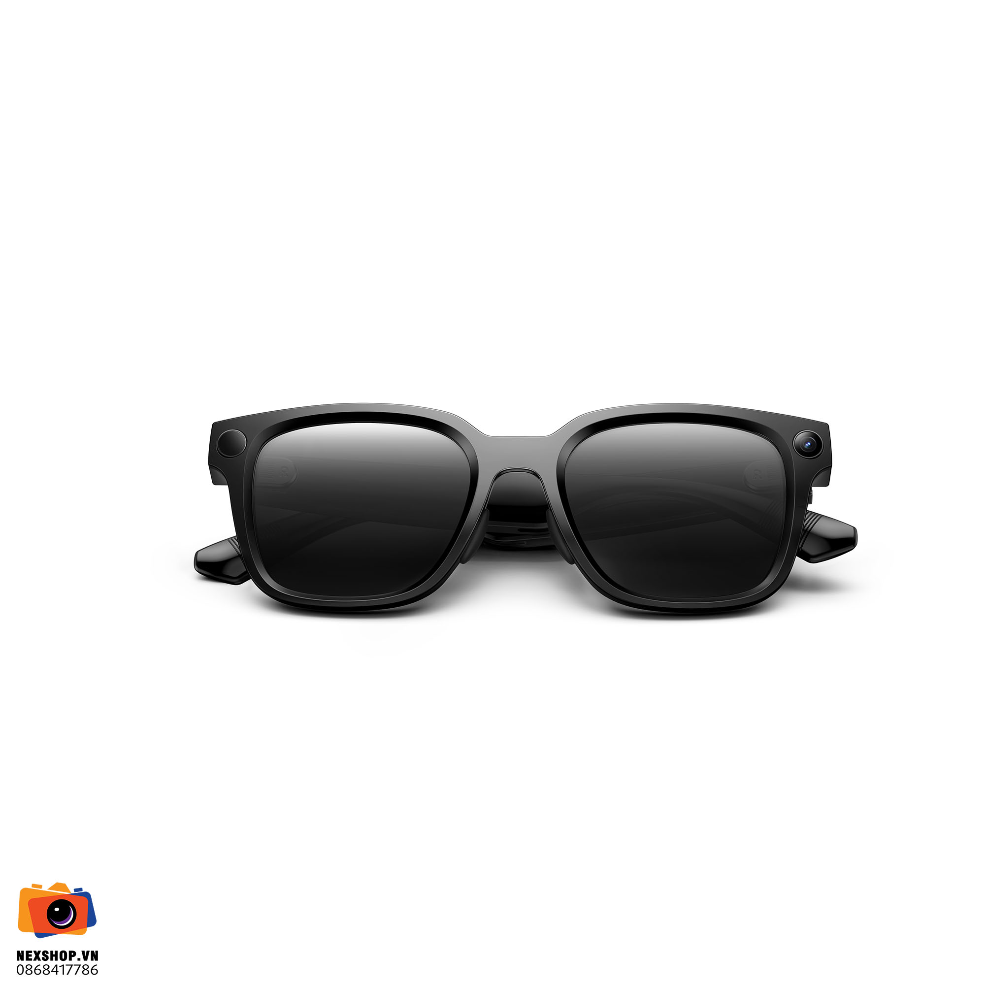 Kính AR Thông Minh Rokid AI Glasses RV203 | Đen | Chính hãng