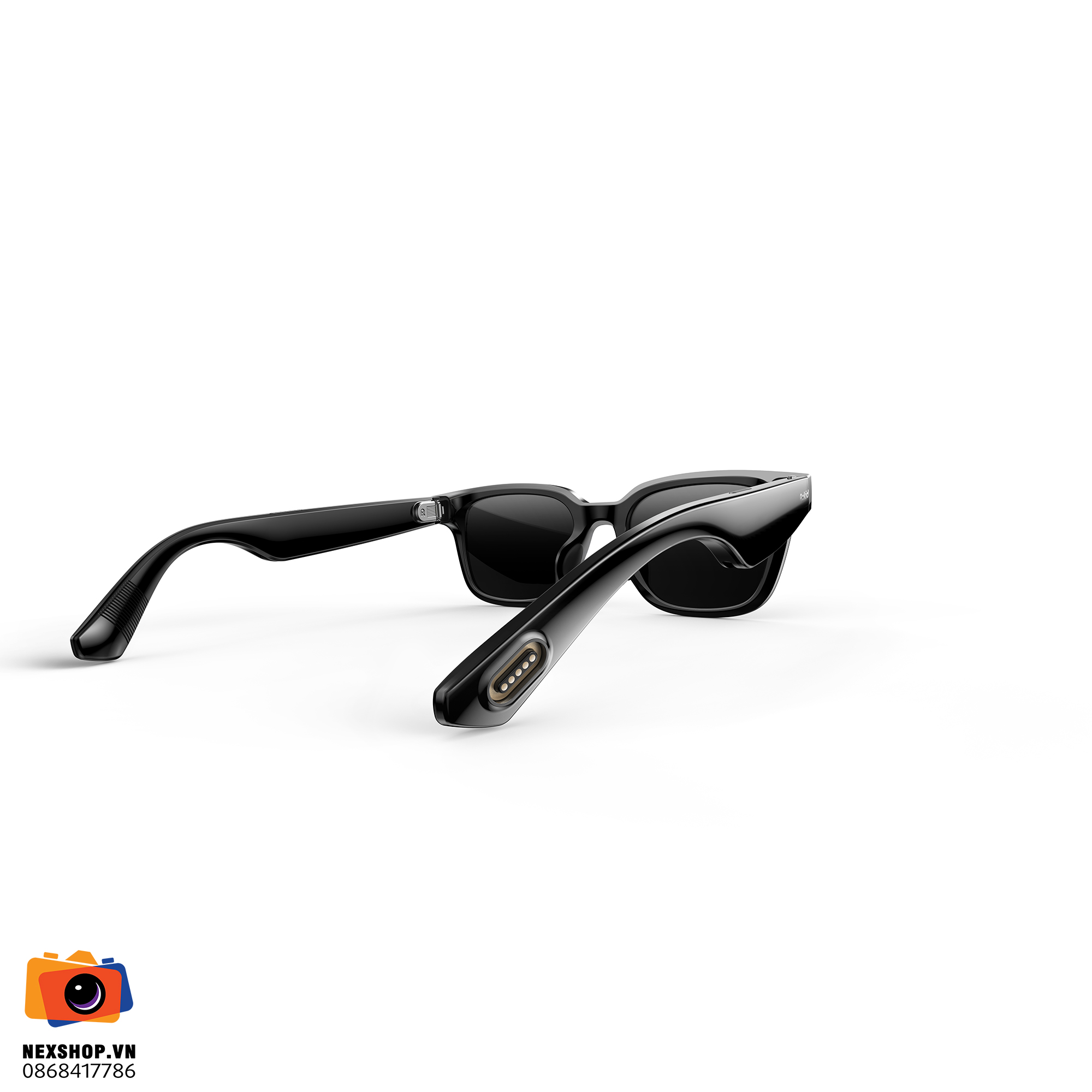 Kính AR Thông Minh Rokid AI Glasses RV203 | Đen | Chính hãng