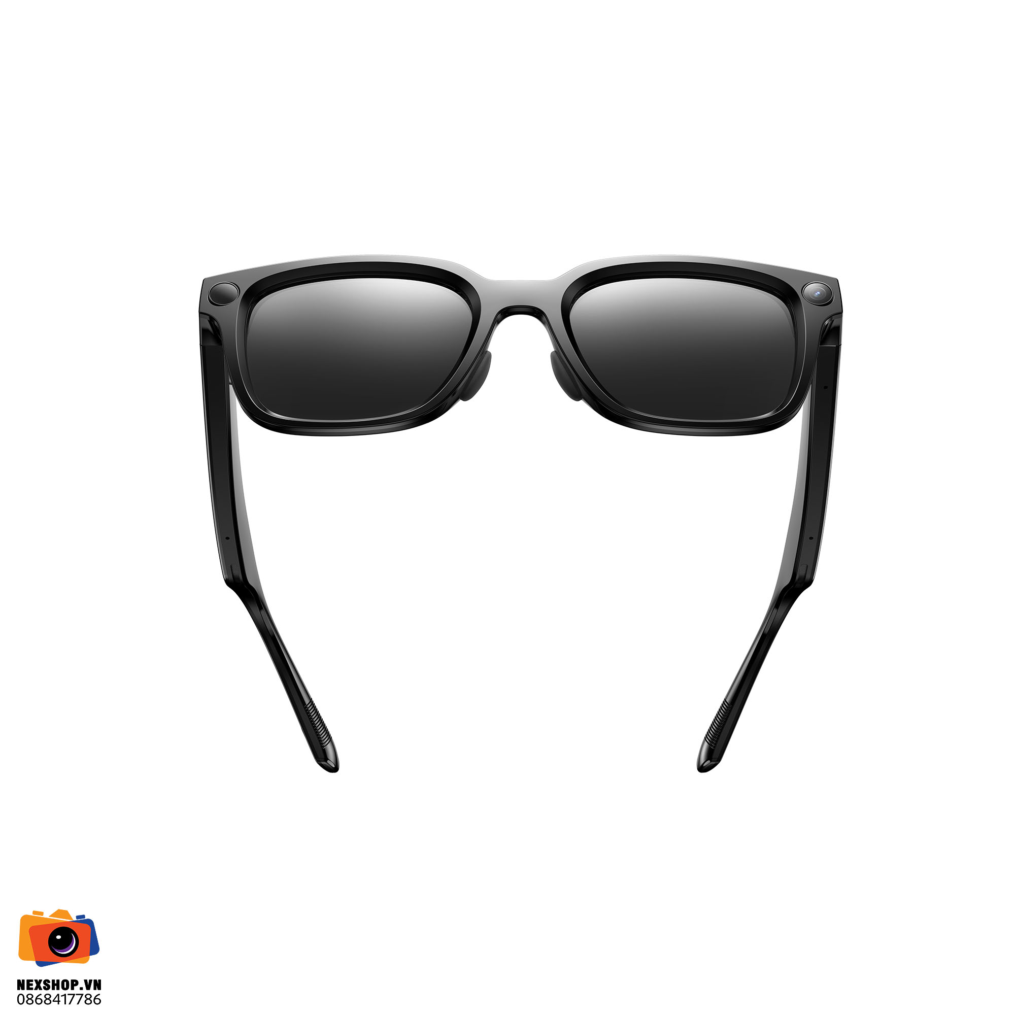 Kính AR Thông Minh Rokid AI Glasses RV203 | Đen | Chính hãng