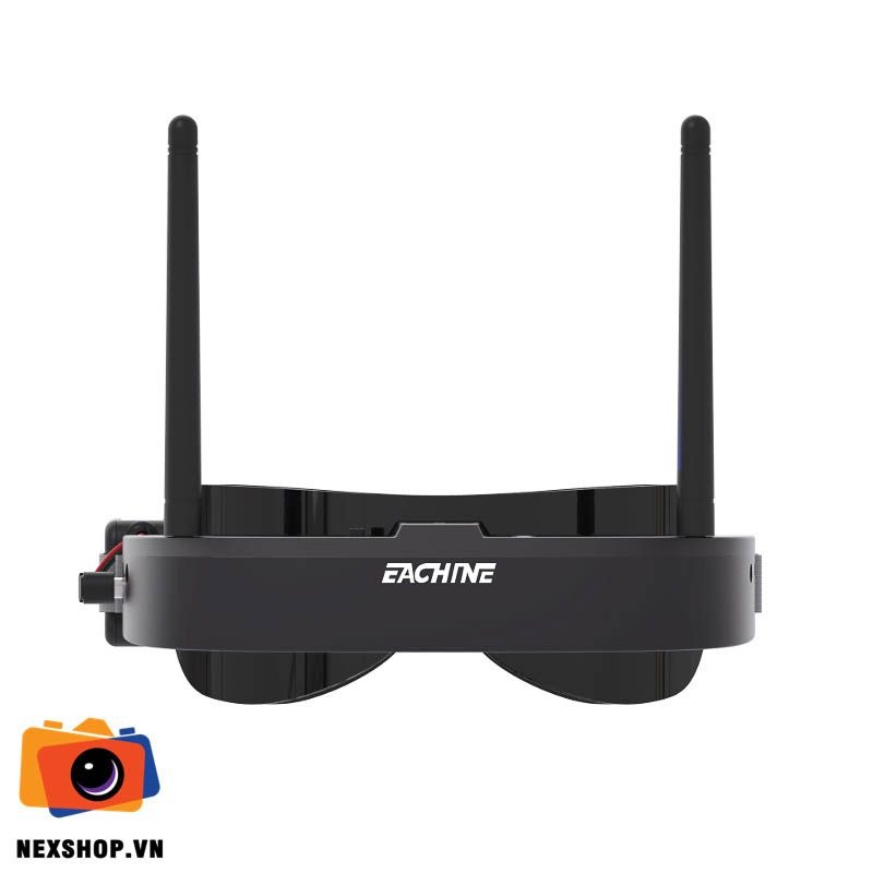 Kính Goggles FPV Eachine EV100 Black | Chính hãng