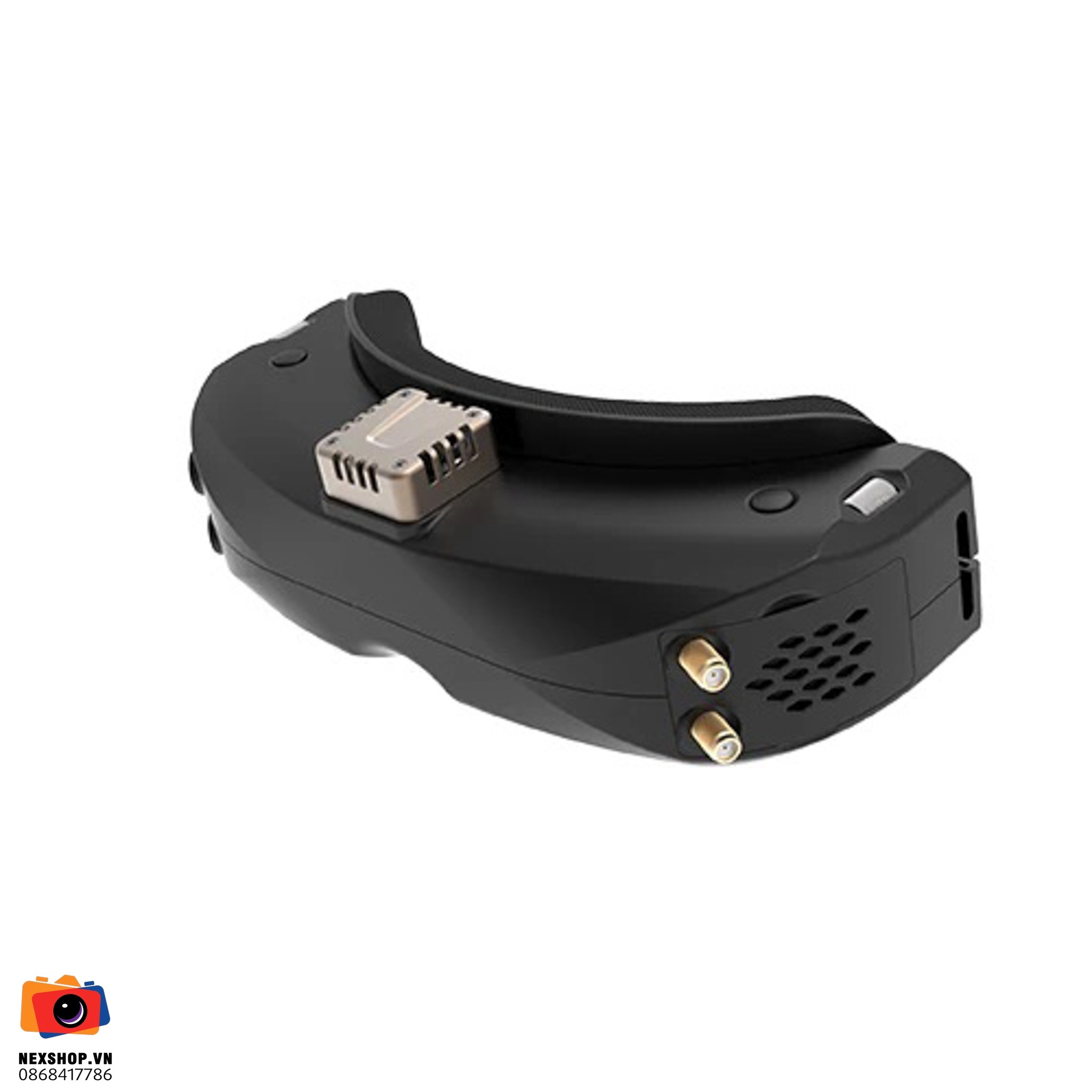 Kính Goggles FPV Skyzone SKY04O PRO | Màu Đen | Chính hãng