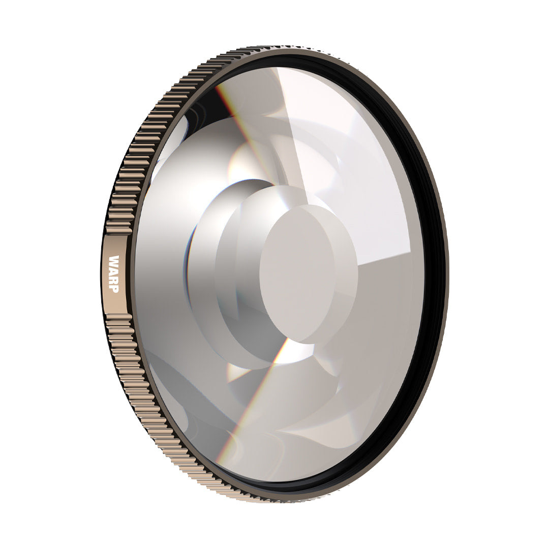 Kính Lọc Bóp Méo Hiệu Ứng Sáng Tạo PolarPro Spectra S-WARP FX Edition | Chính hãng | Fullvat