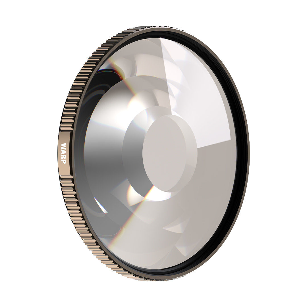 Kính Lọc Bóp Méo Hiệu Ứng Sáng Tạo PolarPro Spectra S-WARP FX Edition | Chính hãng | Fullvat