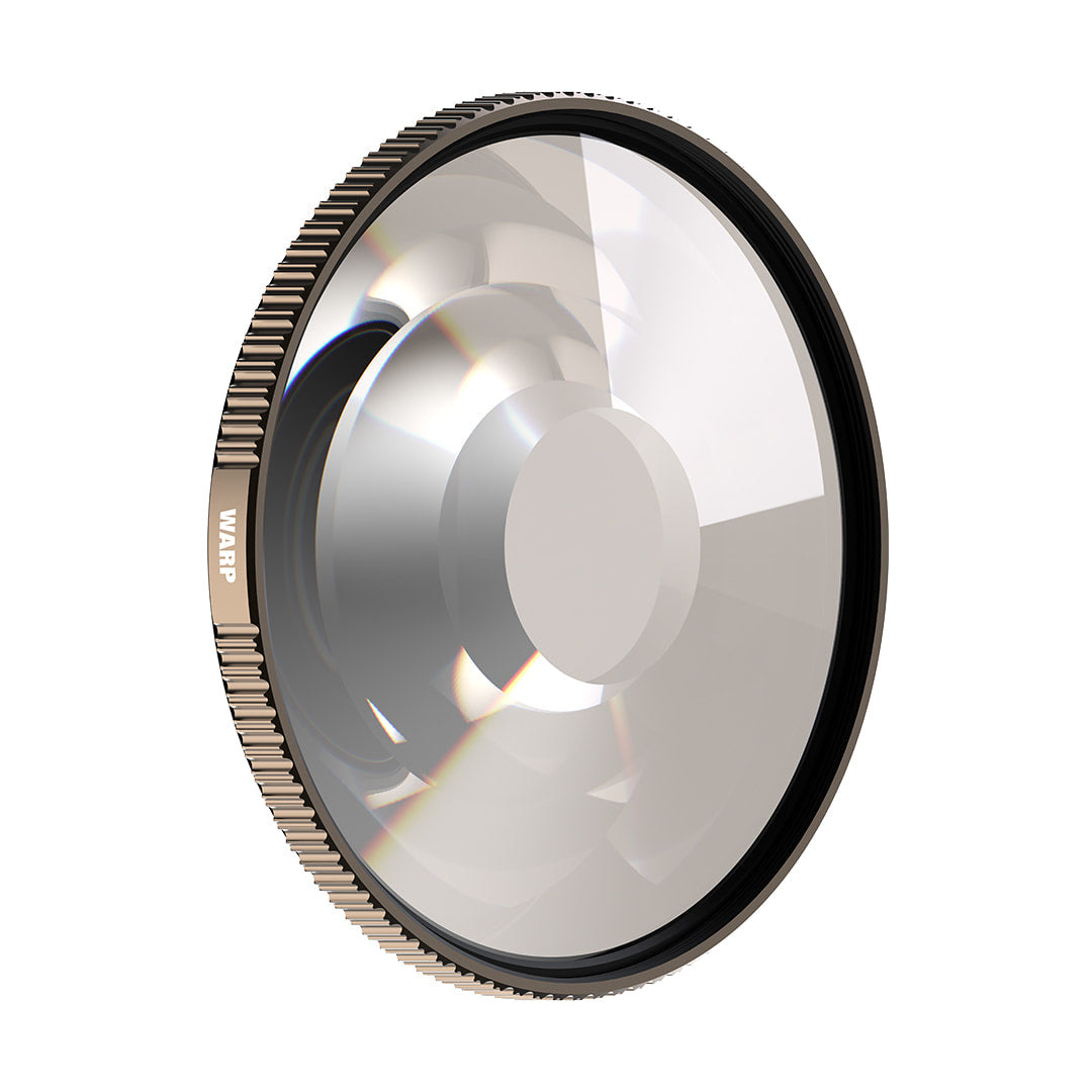 Kính Lọc Bóp Méo Hiệu Ứng Sáng Tạo PolarPro Spectra S-WARP FX Edition | Chính hãng | Fullvat