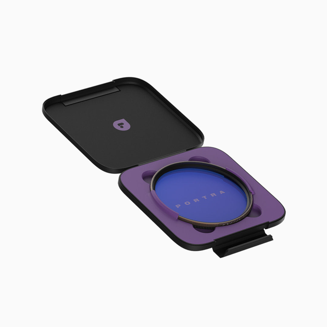 Kính Lọc Giả Lập Tông Màu Film Điện Ảnh PolarPro Portra Filter
