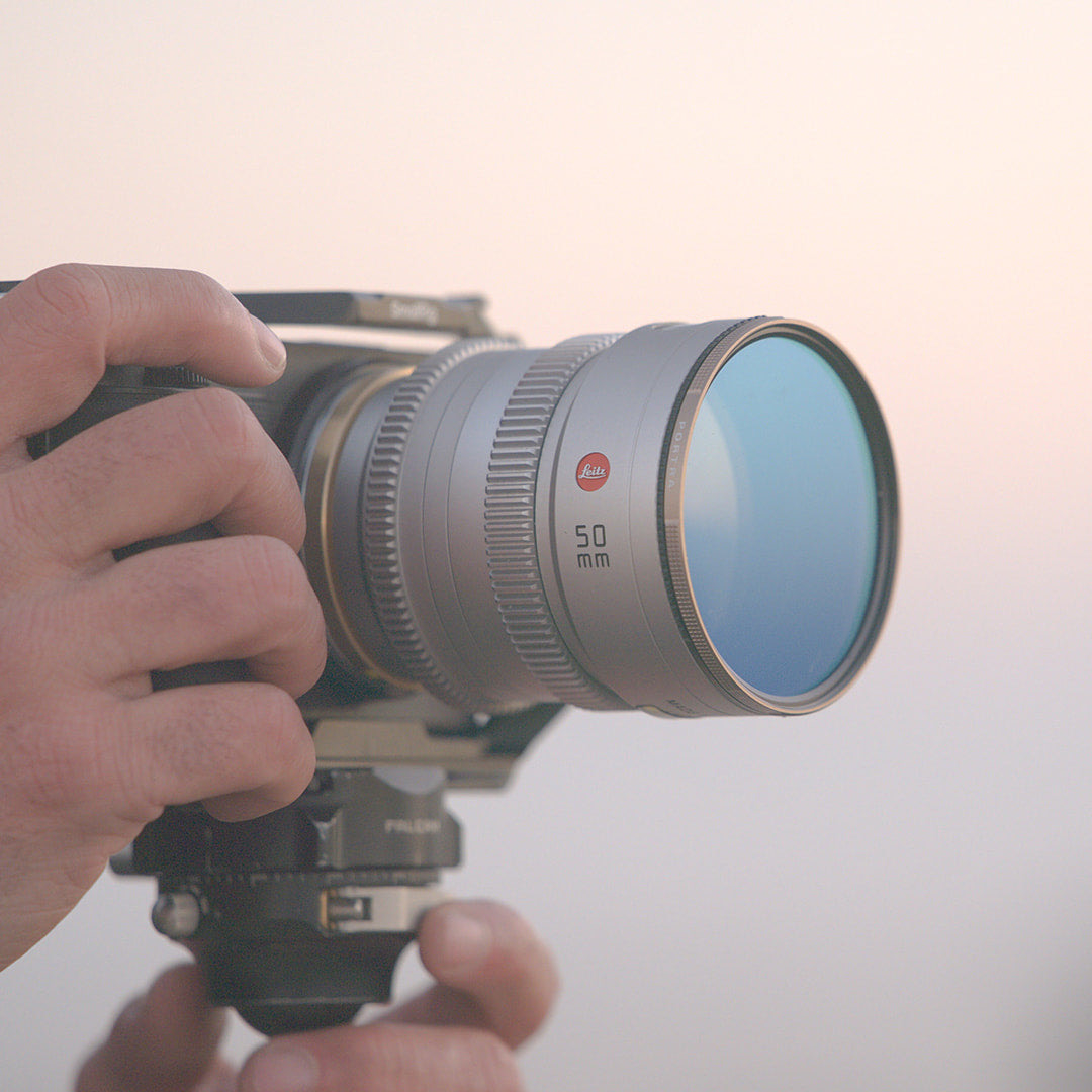 Kính Lọc Giả Lập Tông Màu Film Điện Ảnh PolarPro Portra Filter