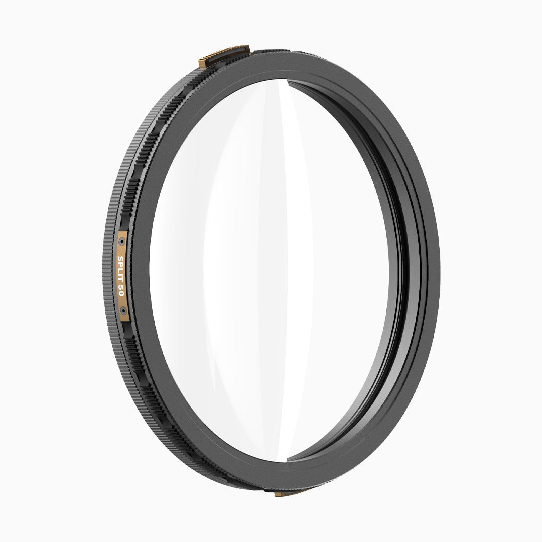 Kính Lọc Nghệ Thuật Phân Nửa Ống Kính PolarPro Split 50 Filter