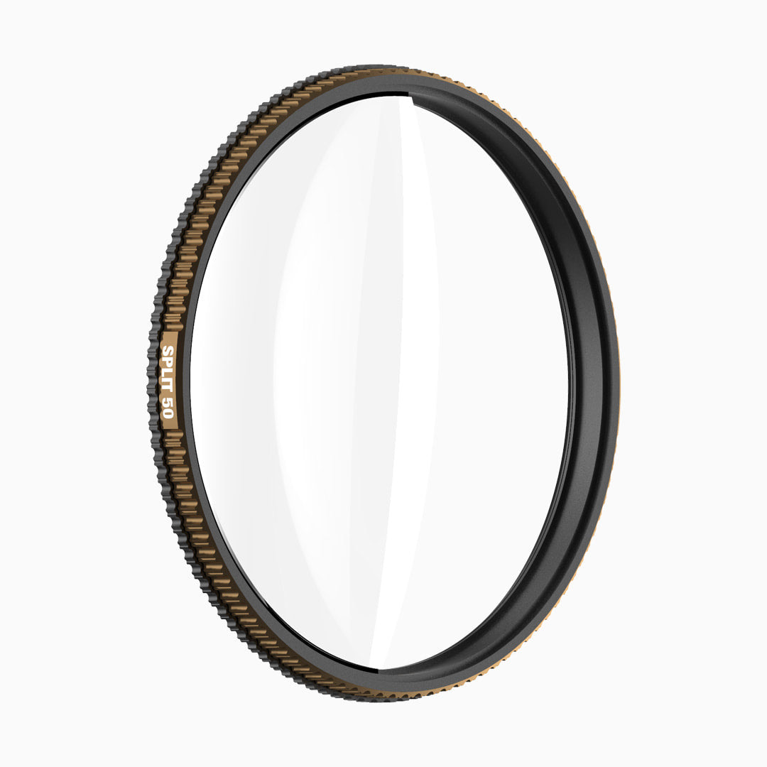 Kính Lọc Nghệ Thuật Phân Nửa Ống Kính PolarPro Split 50 Filter