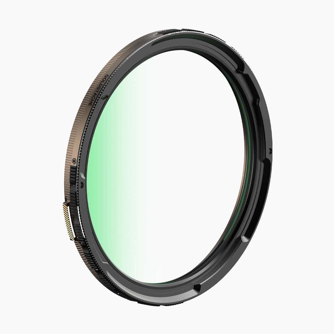 Kính Lọc Tông Màu Ấm PolarPro Goldstache Filter Everyday Mist / PL