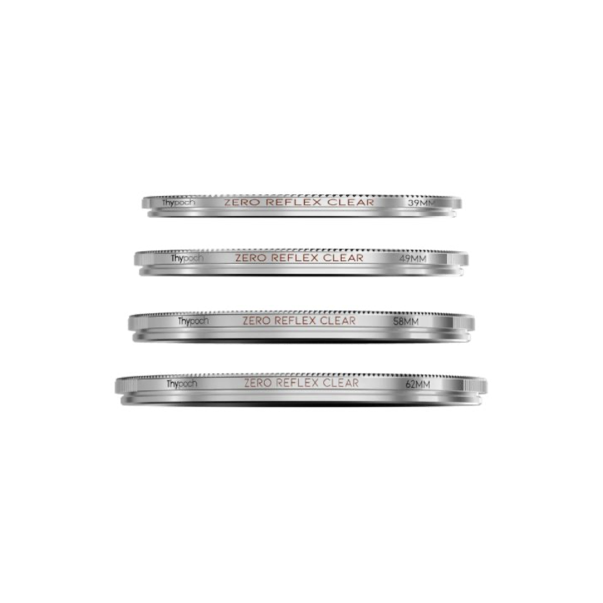Kính Lọc UV Thypoch Zero Reflex (Silver) | Chính Hãng | Fullvat