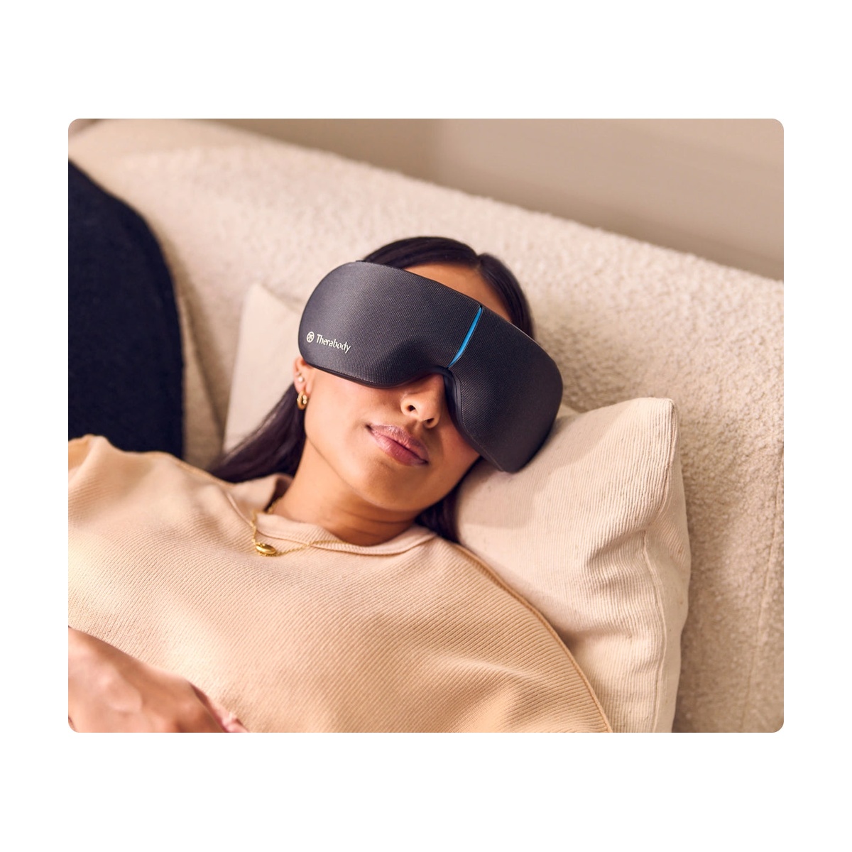 Kính Massage Mắt Thông Minh SmartGoggles 2.0 - Therabody | Chính hãng