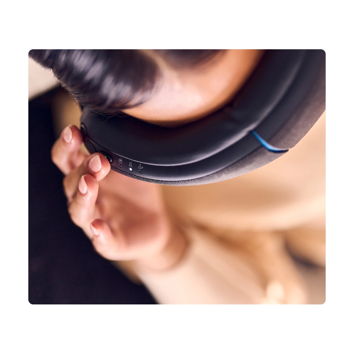 Kính Massage Mắt Thông Minh SmartGoggles 2.0 - Therabody | Chính hãng