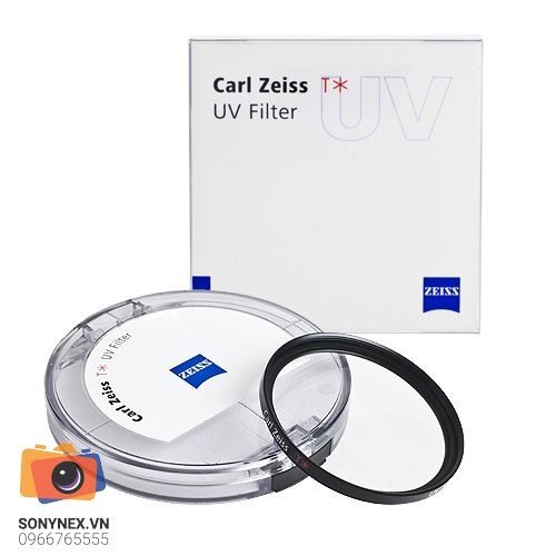 Kính lọc Filter Carl Zeiss T* UV 55mm | Chính hãng